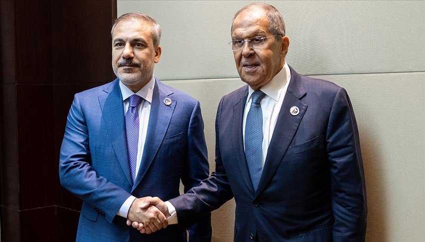 Rusya Dışişleri Bakanı Lavrov, Türkiye’yi ziyaret edecek