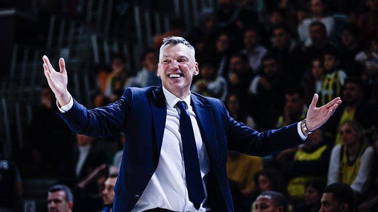 Sarunas Jasikevicius: ‘Beşiktaş çok iyi bir takım!’