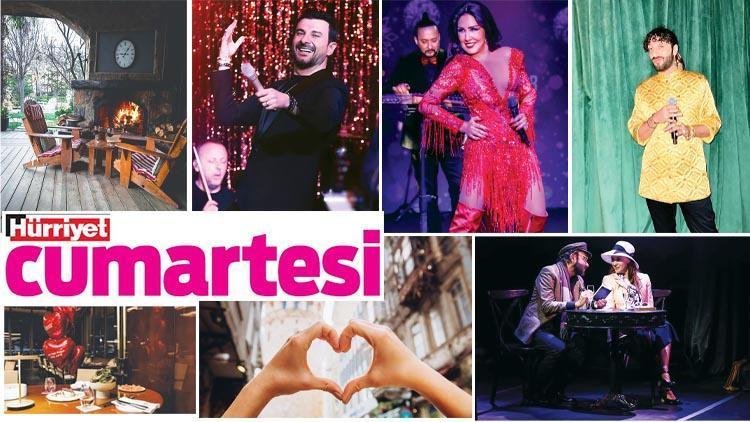 Seven sevdiğiyle kutlasın