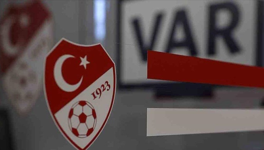 Süper Lig’de 25. haftanın VAR kayıtları açıklandı