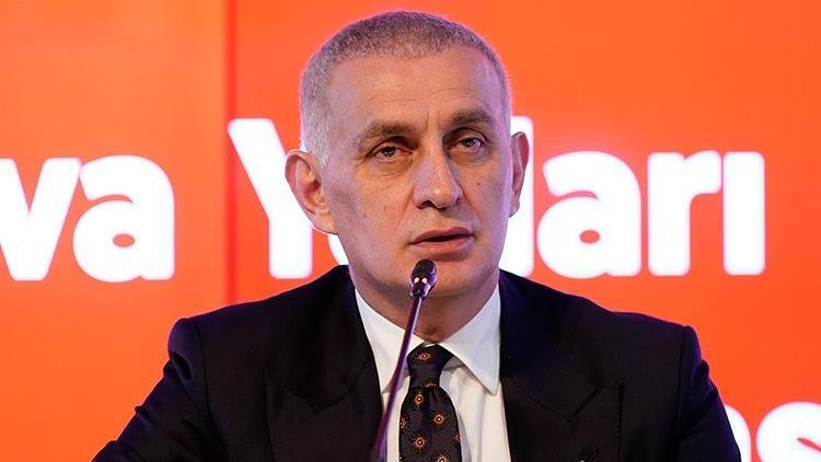 TFF Başkanı İbrahim Hacıosmanoğlu sessizliğini bozuyor! Açıklama yapacak…