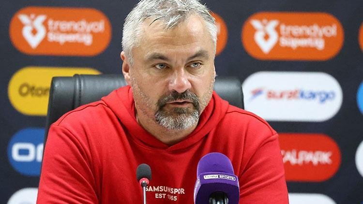 Thomas Reis: ‘Mağlup olduğumuz için üzgünüz’