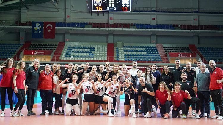 THY, Beşiktaş’ı kupadan eledi: 3-2