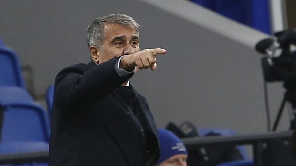 Trabzonspor Teknik Direktörü Şenol Güneş: Hacıosmanoğlu’na söylüyorum; seni kandırıyorlar