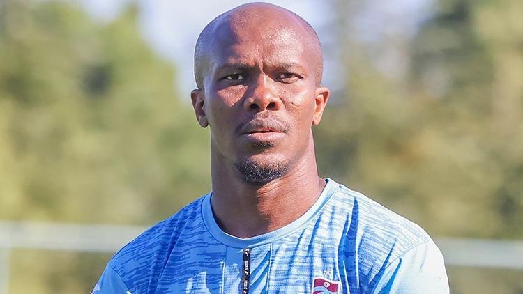 Trabzonspor’da Nwakaeme şoku! Beşiktaş maçında yok…