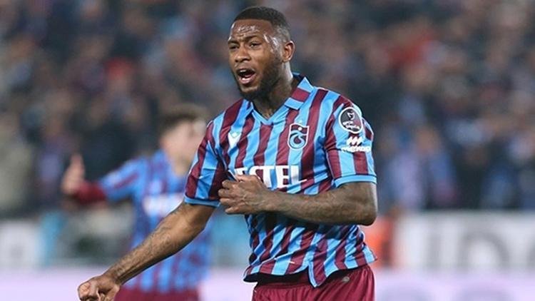 Trabzonspor’da Stefano Denswil ile yollar ayrıldı!