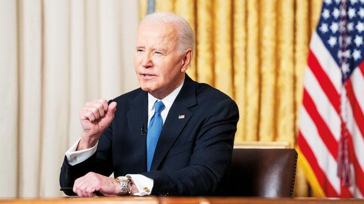 Trump’tan Biden’a erişim mahzuru: ‘Kovuldun Joe!’