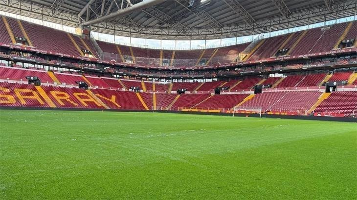 Turkcell 5G teknolojisi Ali Sami Yen Spor Kompleksi Rams Park’ta