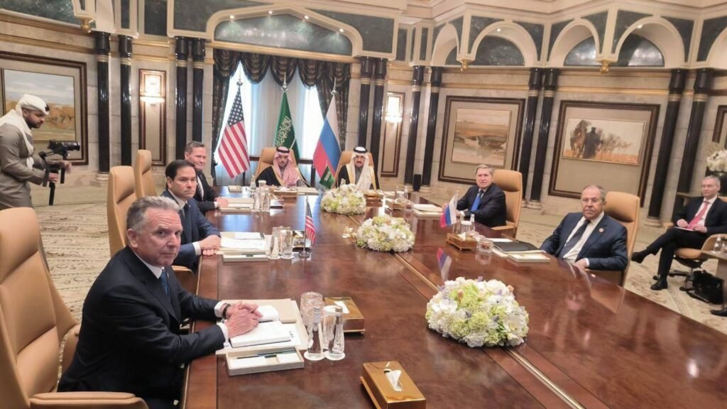 Uzmanlar Riyad’daki görüşmeyi değerlendirdi: ‘Küresel sorunların çözümüne yardımcı olabilir’