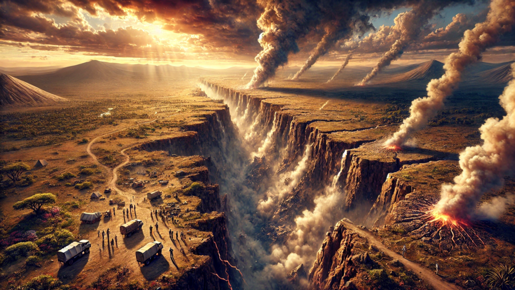 45 saniye önce deprem uyarısı veriyor: ‘Dünyanın en çok korkulan fayı San Andreas ve Kuzey Anadolu Fayı ikiz gibi’