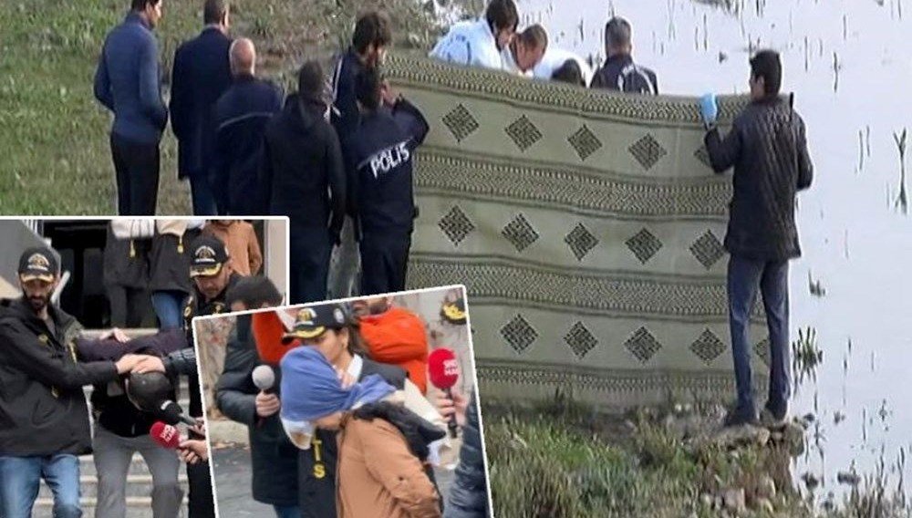 5 yaşındaki Melike’yi ölüme götüren işkenceler iddianamede! Çekiçle vurdu, aç susuz bıraktı!