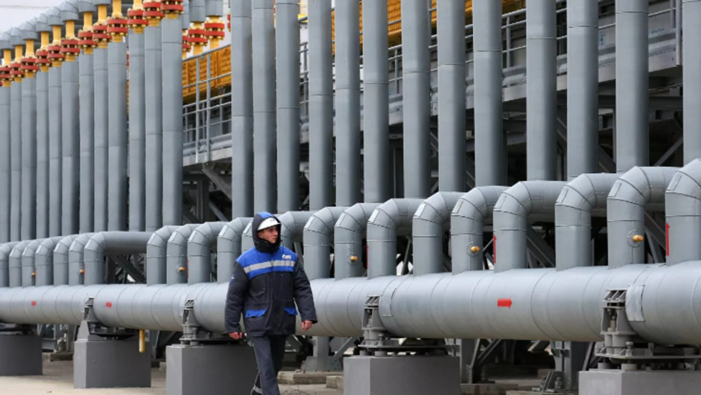 AB, Rusya’dan doğalgaz ithalatını iki yıl aradan sonra ilk kez artırdı