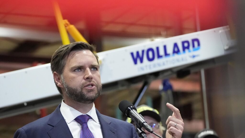 ABD Başkan Yardımcısı Vance: Ne AB, ne ABD ne de Kiev Ukrayna’daki çatışmayı sonsuza kadar sürdürebilir