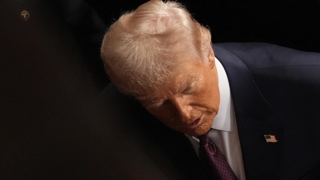 ABD Başkanı Trump: Mantıklı olan tek şey Kanada’nın 51. eyaletimiz olmasıdır