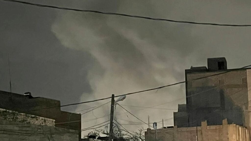 ABD savaş uçakları Yemen’in başkenti Sana’ya hava saldırısı düzenledi: ‘En az 9 ölü’