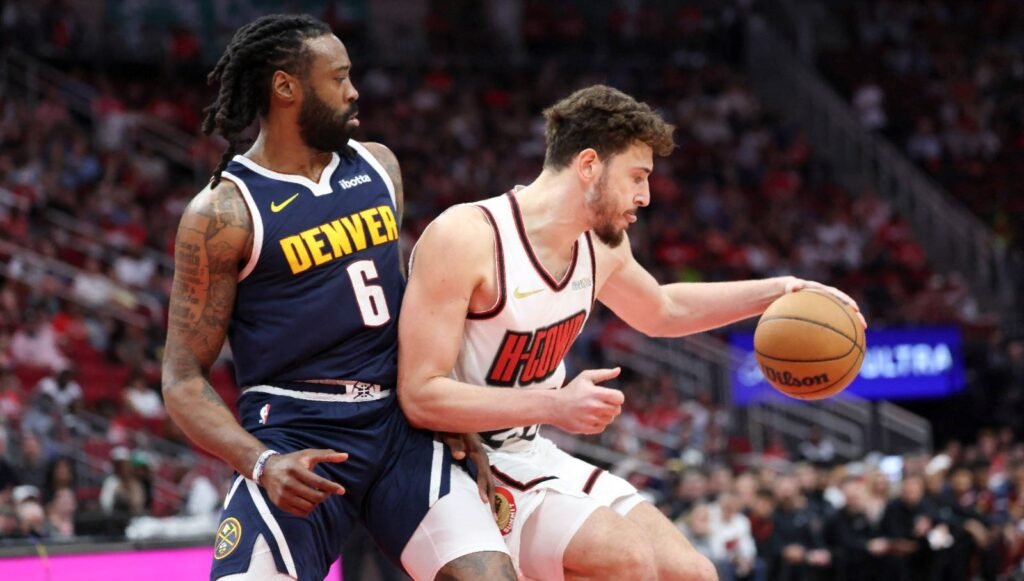 Alperen Şengün’ün triple-double’ı galibiyete yetmedi