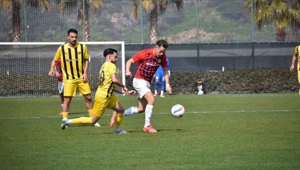 Altınordu’da seri sona erdi