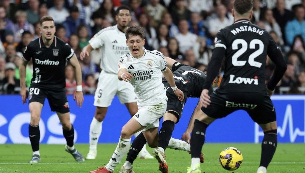 Ancelotti, Arda Güler’in oyunundan memnun