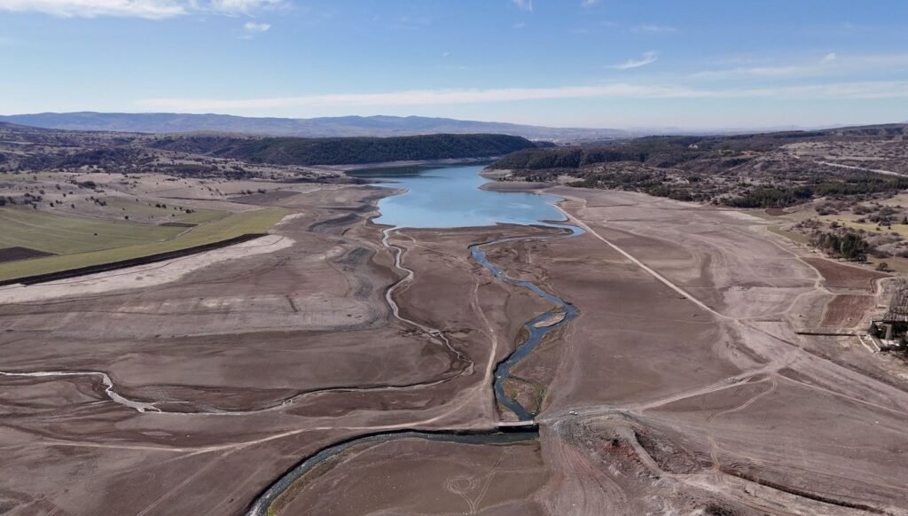 Ankara’nın barajları alarm veriyor