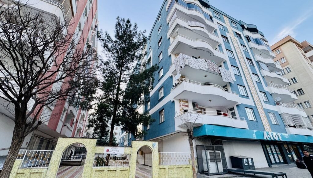 Apartman görevlisinin acı ölümü