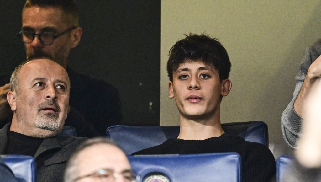 Arda Güler Fenerbahçe maçı için Kadıköy’de