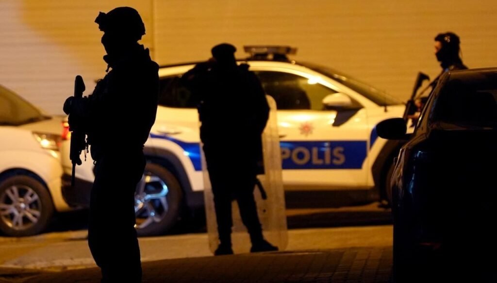 Baba oğul arasındaki husumet kanlı bitti