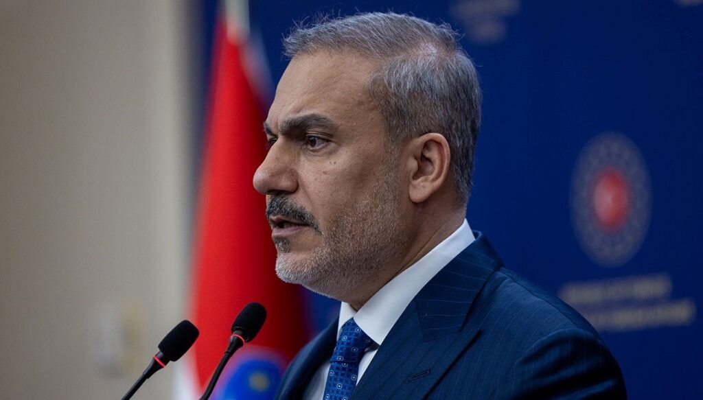 Bakan Fidan: Suriye’nin İslam İşbirliği Teşkilatı’na yeniden üye olmasını memnuniyetle karşılıyoruz