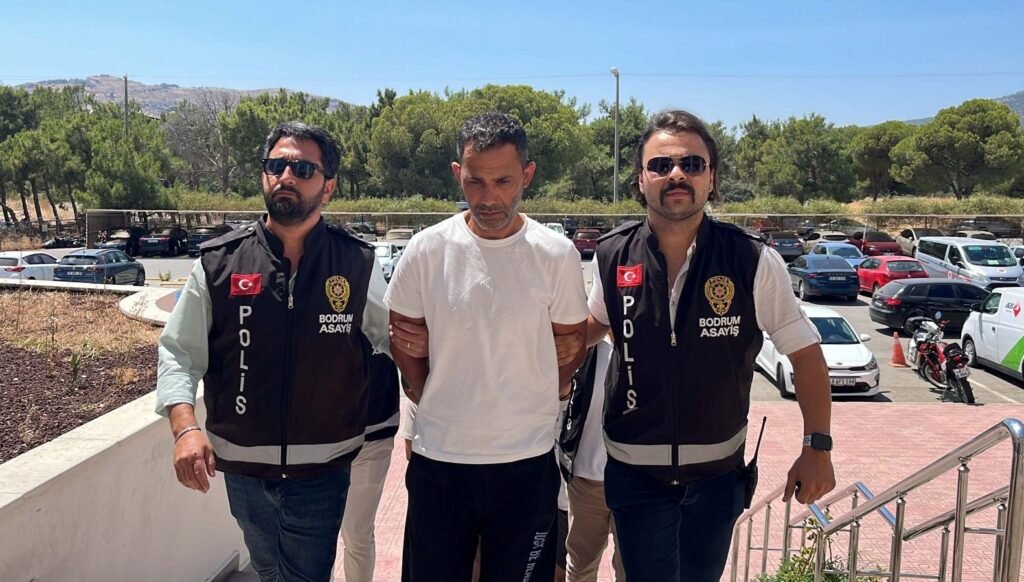 Bodrum’daki kadın cinayeti için müebbet!