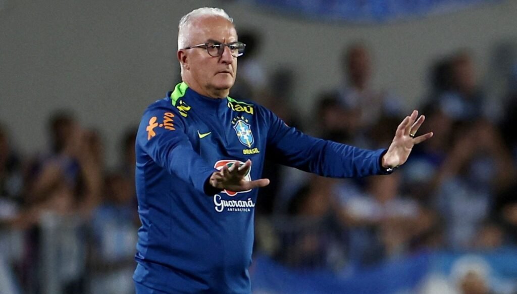Brezilya Milli Futbol Takımı’nda Dorival Junior devri sona erdi