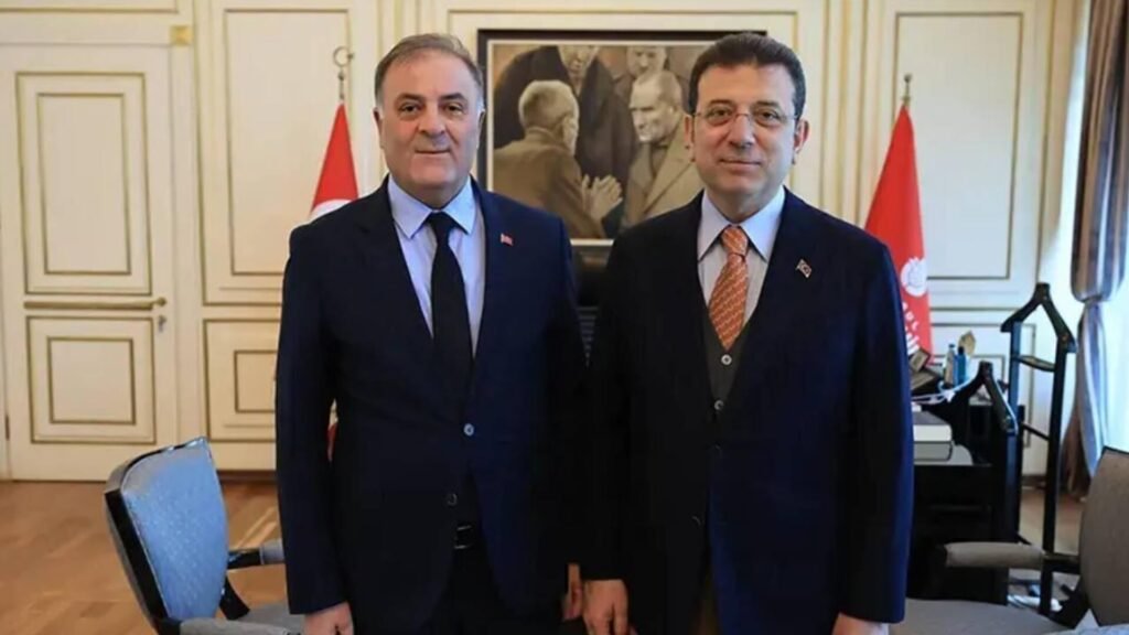 CHP’nin İBB Başkan Vekili olabileceği söylenen Nuri Aslan kimdir?