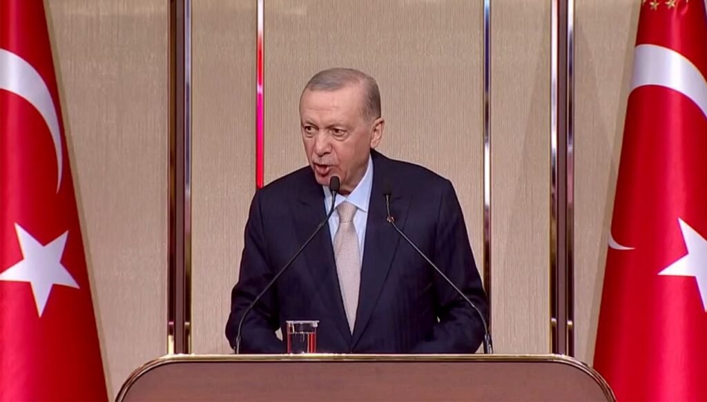 Cumhurbaşkanı Erdoğan açıkladı: Ramazan bayramı tatili 9 gün oldu