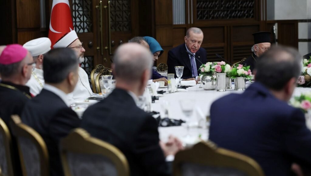 Cumhurbaşkanı Erdoğan: Bölgedeki gerilimleri ülkemize taşımak isteyenlere fırsat vermeyeceğiz