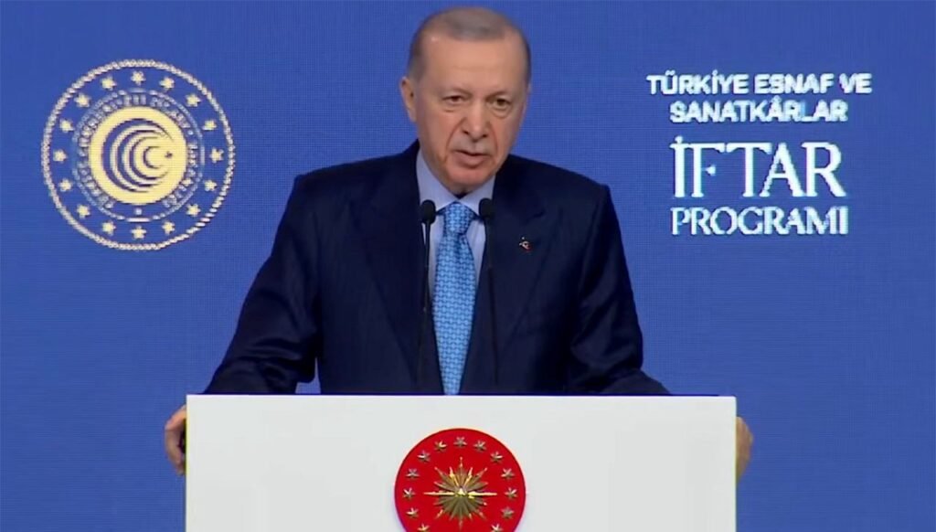 Cumhurbaşkanı Erdoğan: “Enflasyondaki gerileme sürüyor”