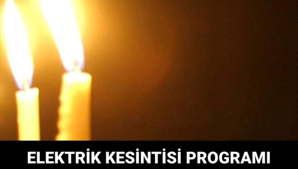 Didim’in birçok mahallesinde elektrik kesintisi yaşanıyor: Didim’de elektrikler ne zaman gelecek?