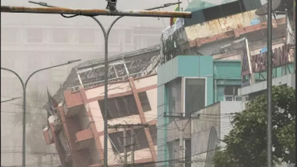 DSÖ, Myanmar ve Tayland’a yardım için 8 milyon dolar talep etti