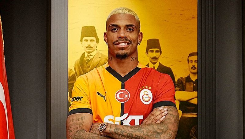 Galatasaraylı Mario Lemina’dan Fenerbahçe maçı sonrası gönderme: “Ağlama”