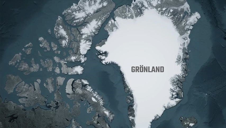 Grönland’ın konumu: Grönland nerede, hangi ülke sınırları içerisinde?