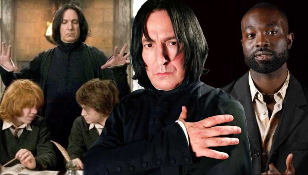 Harry Potter dizisinde Severus Snape’i canlandıracak isim belli oldu