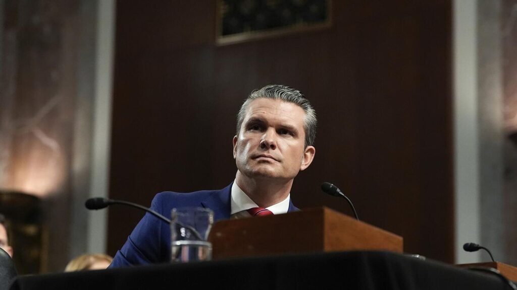 Hillary’nin ‘Moskova adına çalışıyor’ dediği Pentagon Şefi Hegseth’ten fotoğraflı cevap
