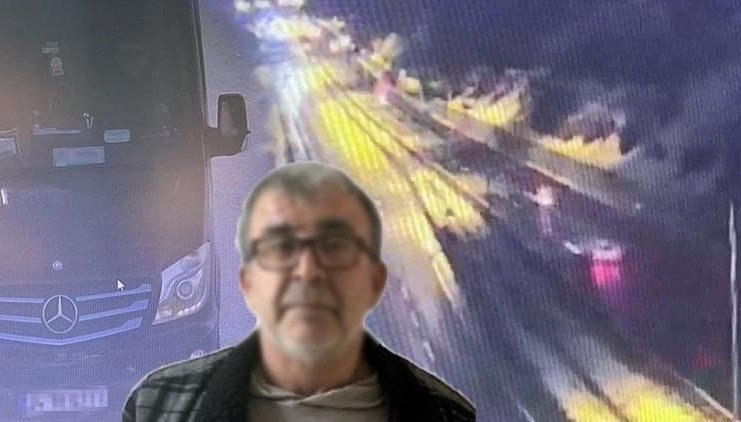 İkinci Timur Cihantimur vakasında kazanın görüntüsü ortaya çıktı