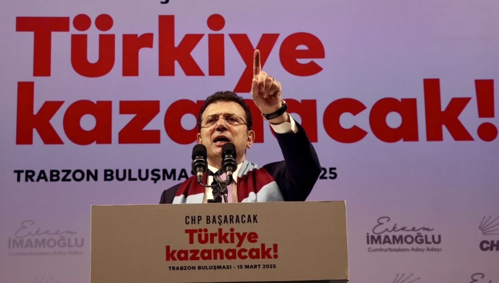 İmamoğlu: 23 Mart’ta en büyük demokrasi şöleni yaşanacak