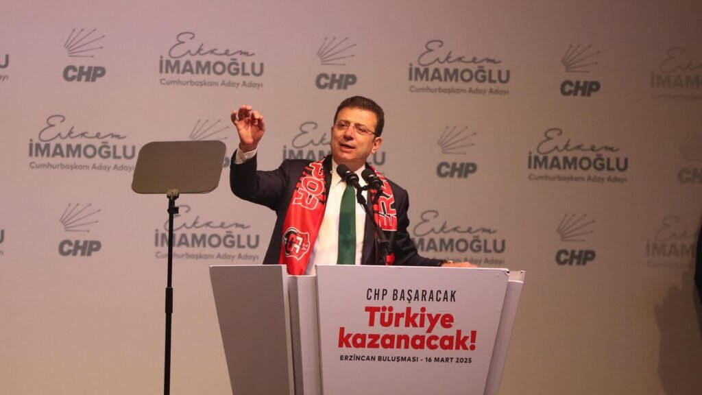 İmamoğlu’ndan ‘sahte diploma’ soruşturmasıyla ilgili açıklama: ‘Bunların hepsinin Ekrem ağrısı tutmuş’