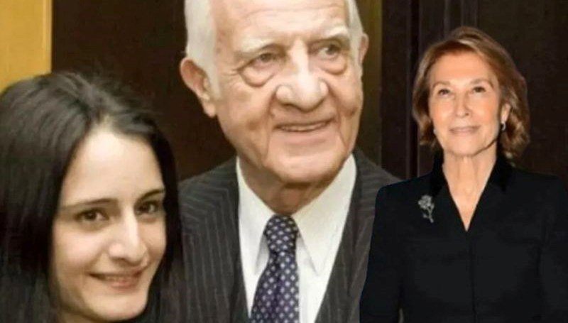 İnan Kıraç’a vasi tayin edildi