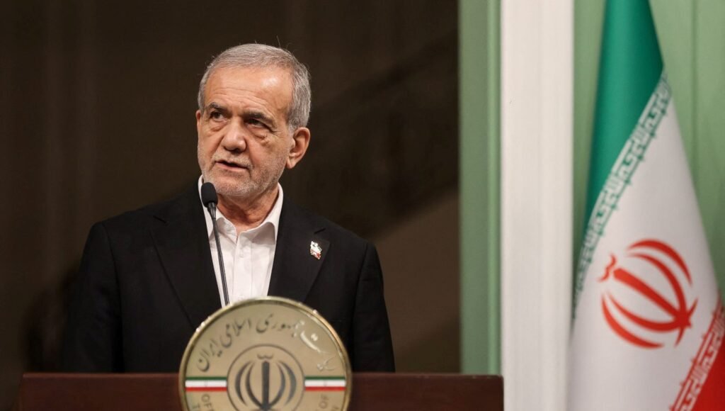 İran susuz kaldı, Cumhurbaşkanı Pezeşkiyan halktan özür diledi