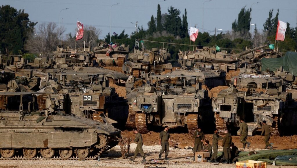 İsrail Gazze’de yine çocukları öldürdü