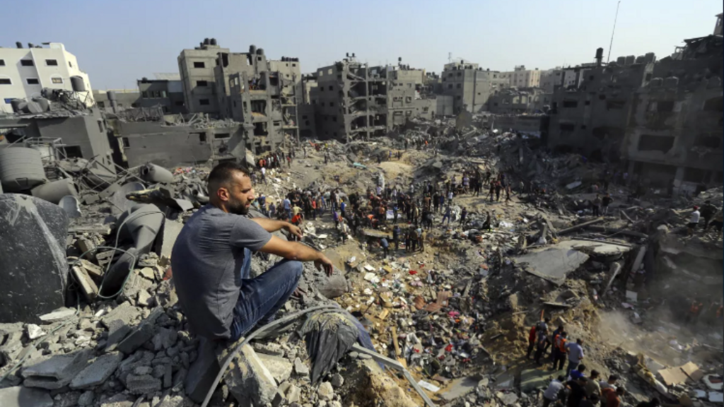 ‘İsrail’in Gazze’ye yardım akışını durdurma kararı 2.3 milyon Filistinli için trajik sonuçlar doğuracak’