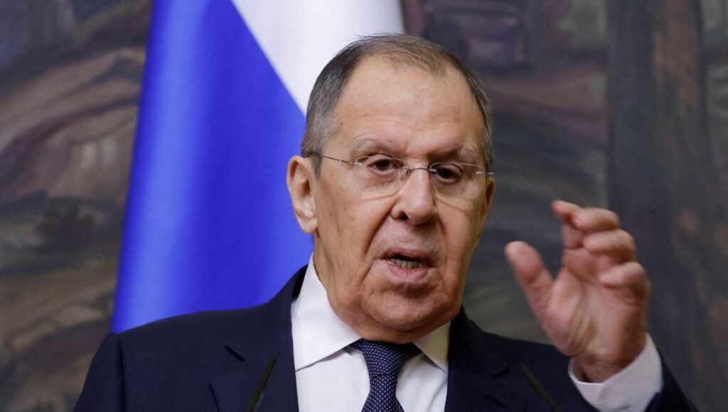 Lavrov’dan ‘Karadeniz barışında’ ABD şartı
