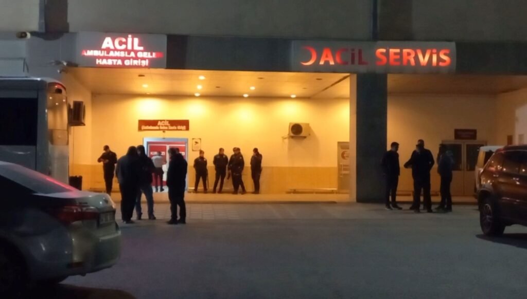 Malatya’da 34 hükümlü, hastaneye kaldırıldı