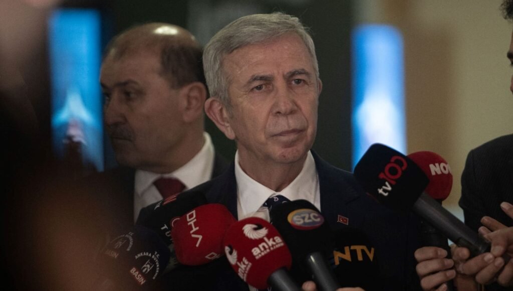 Mansur Yavaş: Adnan Beker’in transferinden haberim olmadı