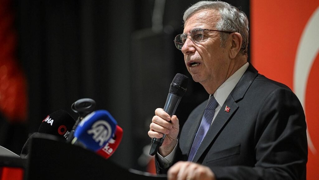 Mansur Yavaş: Bizim bildiğimiz kurucu önder Mustafa Kemal Atatürk’tür